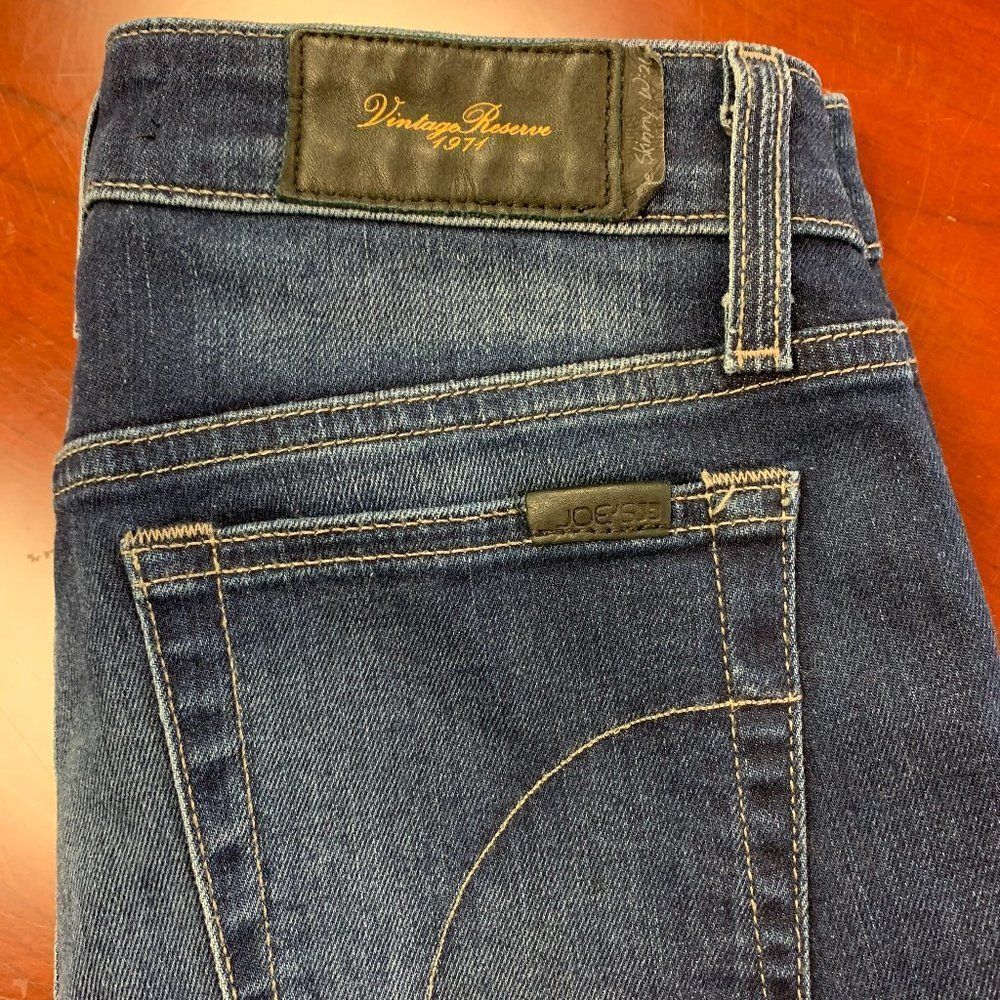 Joe's Jeans Women's Skinny Jeans - Dark Blue